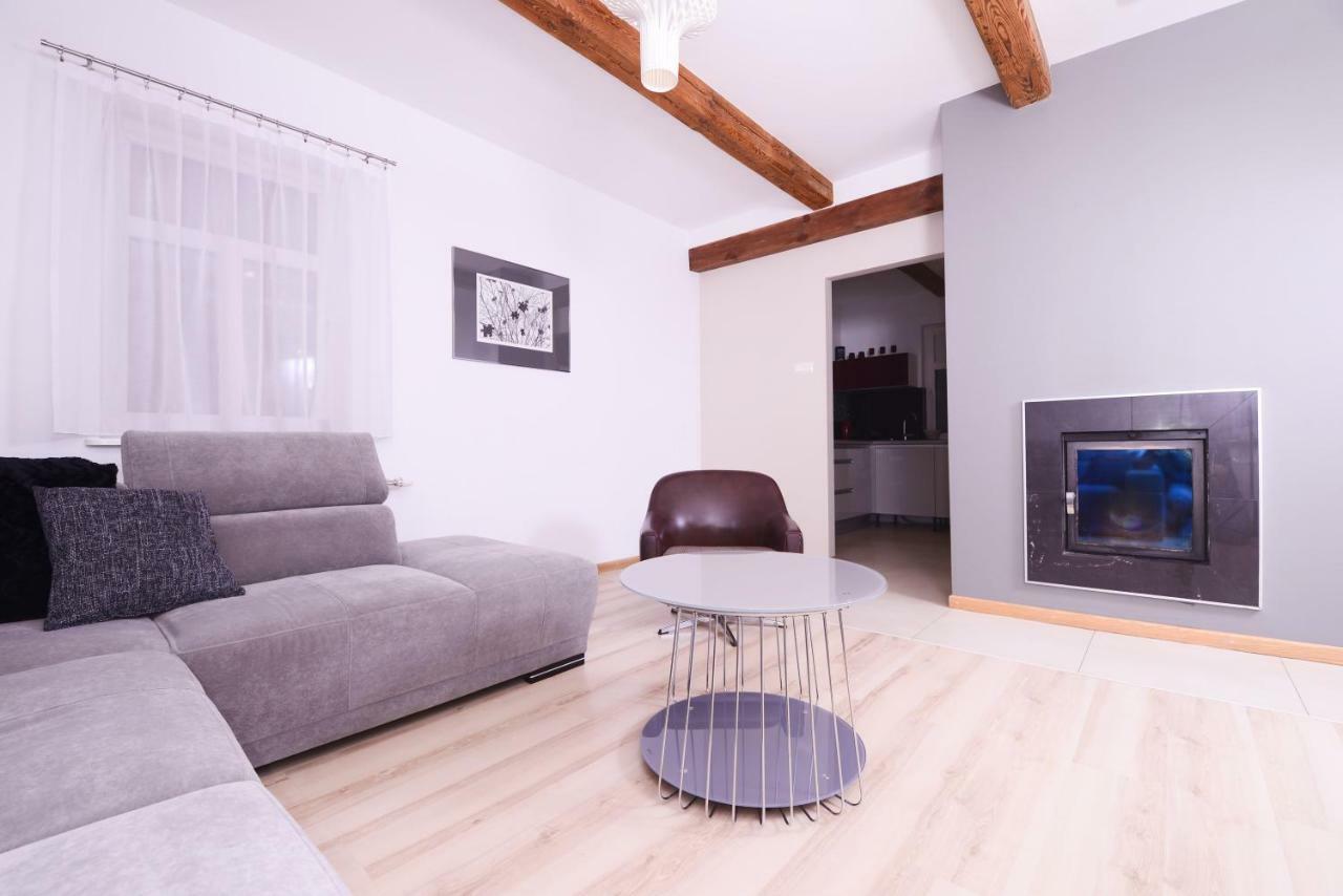 Apartament Topczewo Extérieur photo