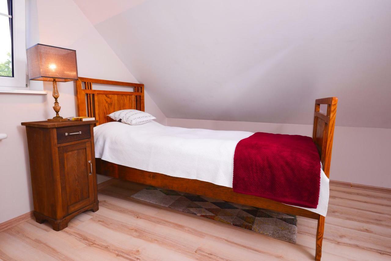 Apartament Topczewo Extérieur photo
