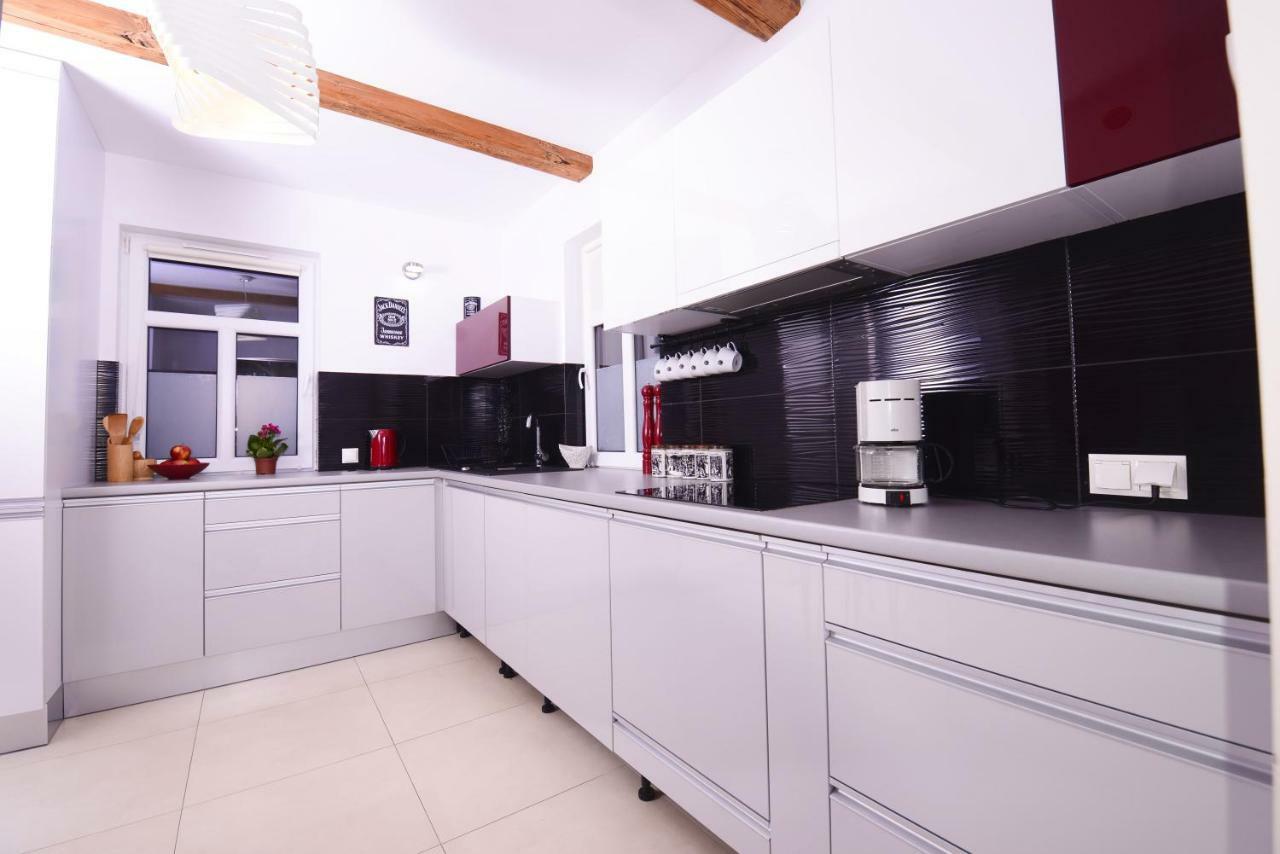 Apartament Topczewo Extérieur photo